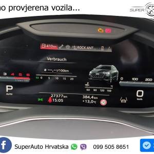 Audi Q8 50 TDI quattro tiptronic S line 286 KS, PANO+ZRAČ+360+GR SJED+ACC+KEY