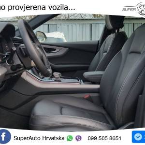Audi Q8 50 TDI quattro tiptronic S line 286 KS, PANO+ZRAČ+360+GR SJED+ACC+KEY