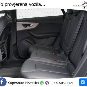 Audi Q8 50 TDI quattro tiptronic S line 286 KS, PANO+ZRAČ+360+GR SJED+ACC+KEY