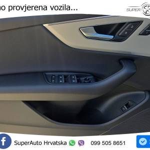 Audi Q8 55 TFSI quattro Aut. S line 340 KS, ZRAČ+360+ACC+GR SJED+KEY+VIRT+LANE