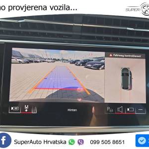 Audi Q8 55 TFSI quattro Aut. S line 340 KS, ZRAČ+360+ACC+GR SJED+KEY+VIRT+LANE