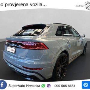 Audi Q8 55 TFSI quattro Aut. Competition 340 KS, PANO+ZRAČ+360+GR SJED+ACC+KEY