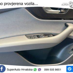 Audi Q8 55 TFSI quattro Aut. Competition 340 KS, PANO+ZRAČ+360+GR SJED+ACC+KEY