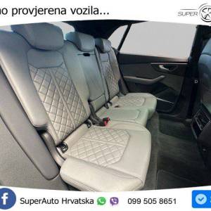 Audi Q8 55 TFSI quattro Aut. Competition 340 KS, PANO+ZRAČ+360+GR SJED+ACC+KEY