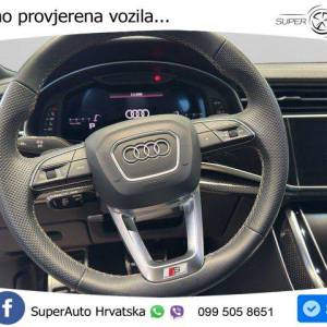 Audi Q8 55 TFSI quattro Aut. Competition 340 KS, PANO+ZRAČ+360+GR SJED+ACC+KEY
