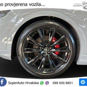 Audi Q8 55 TFSI quattro Aut. Competition 340 KS, PANO+ZRAČ+360+GR SJED+ACC+KEY