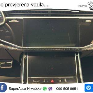 Audi Q8 55 TFSI quattro Aut. Competition 340 KS, PANO+ZRAČ+360+GR SJED+ACC+KEY