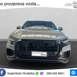 Audi Q8 55 TFSI quattro Aut. Competition 340 KS, PANO+ZRAČ+360+GR SJED+ACC+KEY
