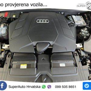 Audi Q8 55 TFSI quattro Aut. Competition 340 KS, PANO+ZRAČ+360+GR SJED+ACC+KEY