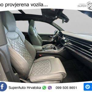 Audi Q8 55 TFSI quattro Aut. Competition 340 KS, PANO+ZRAČ+360+GR SJED+ACC+KEY