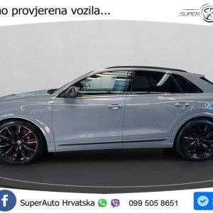 Audi Q8 55 TFSI quattro Aut. Competition 340 KS, PANO+ZRAČ+360+GR SJED+ACC+KEY