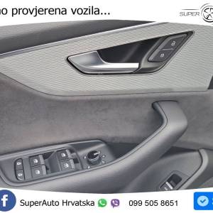 Audi Q8 55 TFSI quattro Aut. S line 340 KS, ZRAČ+KAM+KEY+GR SJED+VIRT+LANE