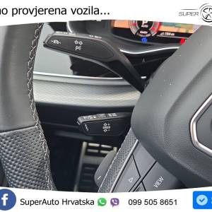 Audi Q8 55 TFSI quattro Aut. S line 340 KS, ZRAČ+KAM+KEY+GR SJED+VIRT+LANE
