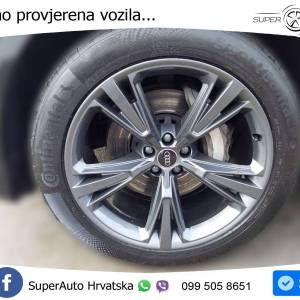 Audi Q8 55 TFSI quattro Aut. S line 340 KS, PANO+ZRAČ+360+GR SJED+ACC+KEY+VIRT