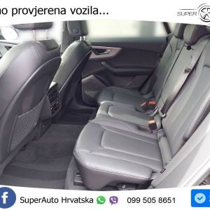 Audi Q8 55 TFSI quattro Aut. S line 340 KS, PANO+ZRAČ+360+GR SJED+ACC+KEY+VIRT