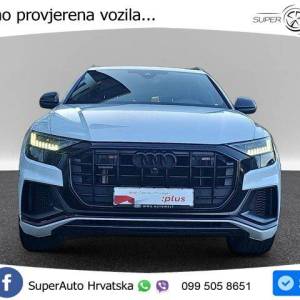 Audi Q8 55 TFSI quattro Aut. Competition Plus 340 KS, ZRAČ+ACC+GR SJED+360+KEY