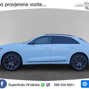 Audi Q8 55 TFSI quattro Aut. Competition Plus 340 KS, ZRAČ+ACC+GR SJED+360+KEY