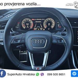 Audi Q8 55 TFSI quattro Aut. Competition Plus 340 KS, ZRAČ+ACC+GR SJED+360+KEY