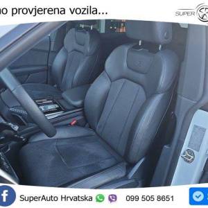 Audi Q8 55 TFSI quattro Aut. Competition Plus 340 KS, ZRAČ+ACC+GR SJED+360+KEY