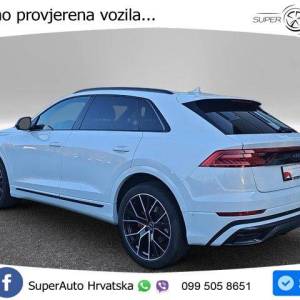 Audi Q8 55 TFSI quattro Aut. Competition Plus 340 KS, ZRAČ+ACC+GR SJED+360+KEY
