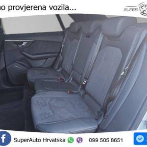 Audi Q8 55 TFSI quattro Aut. Competition Plus 340 KS, ZRAČ+ACC+GR SJED+360+KEY