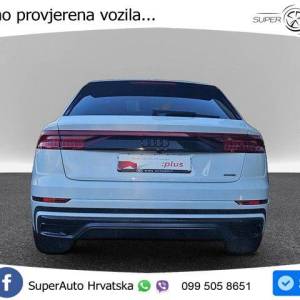 Audi Q8 55 TFSI quattro Aut. Competition Plus 340 KS, ZRAČ+ACC+GR SJED+360+KEY