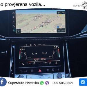 Audi Q8 55 TFSI quattro Aut. Competition Plus 340 KS, ZRAČ+ACC+GR SJED+360+KEY
