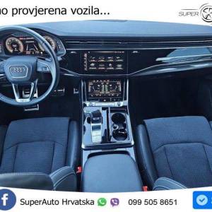 Audi Q8 55 TFSI quattro Aut. Competition Plus 340 KS, ZRAČ+ACC+GR SJED+360+KEY