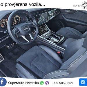Audi Q8 55 TFSI quattro Aut. Competition Plus 340 KS, ZRAČ+ACC+GR SJED+360+KEY