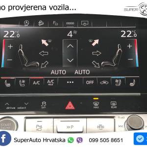 Audi Q8 55 TFSI quattro tiptronic S line 340 KS, PANO+ZRAČ+360+GR SJED+ACC+KEY