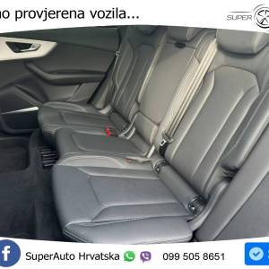 Audi Q8 55 TFSI quattro tiptronic S line 340 KS, PANO+ZRAČ+360+GR SJED+ACC+KEY