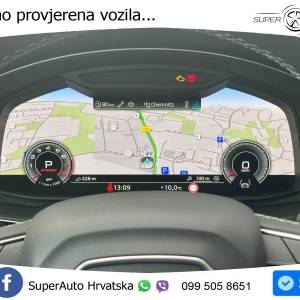 Audi Q8 55 TFSI quattro tiptronic S line 340 KS, PANO+ZRAČ+360+GR SJED+ACC+KEY