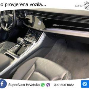 Audi Q8 55 TFSIe quattro Aut. S line 381 KS, 360+VIRT+GR SJED+LED+LANE