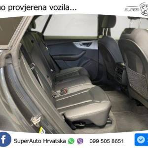 Audi Q8 55 TFSIe quattro Aut. S line 381 KS, 360+VIRT+GR SJED+LED+LANE