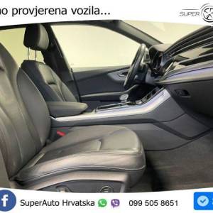 Audi Q8 55 TFSIe quattro Aut. S line 381 KS, 360+VIRT+GR SJED+LED+LANE