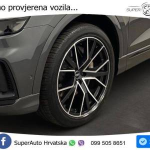 Audi Q8 55 TFSIe quattro Aut. S line 381 KS, 360+VIRT+GR SJED+LED+LANE