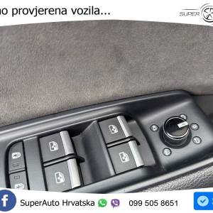 Audi Q8 55 TFSIe quattro Aut. S line 381 KS, ZRAČ+360+GR SJED+KEY+VIRT