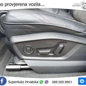 Audi Q8 55 TFSIe quattro Aut. S line 381 KS, ZRAČ+360+GR SJED+KEY+VIRT