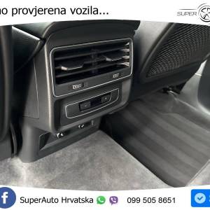 Audi Q8 55 TFSIe quattro Aut. S line 381 KS, ZRAČ+360+GR SJED+KEY+VIRT