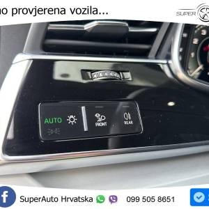 Audi Q8 55 TFSIe quattro Aut. S line 381 KS, ZRAČ+360+GR SJED+KEY+VIRT
