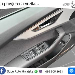 Audi Q8 55 TFSIe quattro Aut. S line 381 KS, ZRAČ+ACC+KAM+GR SJED+KEY+VIRT+LANE