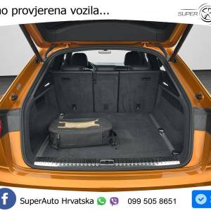 Audi Q8 55 TFSIe quattro Aut. S line 381 KS, ZRAČ+ACC+KAM+GR SJED+KEY+VIRT+LANE