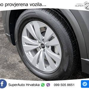 Audi Q8 55 TFSIe V6 quattro Aut. 381 KS, ACC+KAM+LED+GR SJED+PANO+VIRT+ASIST