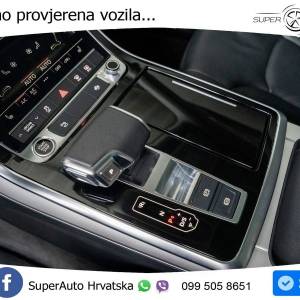Audi Q8 55 TFSIe V6 quattro Aut. 381 KS, ACC+KAM+LED+GR SJED+PANO+VIRT+ASIST