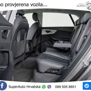 Audi Q8 55 TFSIe V6 quattro Aut. 381 KS, ACC+KAM+LED+GR SJED+PANO+VIRT+ASIST