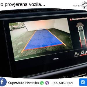 Audi Q8 55 TFSIe V6 quattro Aut. 381 KS, ACC+KAM+LED+GR SJED+PANO+VIRT+ASIST