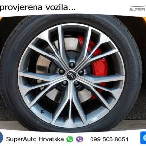 Audi Q8 60 TFSIe quattro Aut. S line 462 KS, KAM+VIRT+GR SJED+LED+LANE