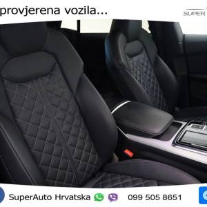 Audi Q8 60 TFSIe quattro Aut. S line 462 KS, KAM+VIRT+GR SJED+LED+LANE