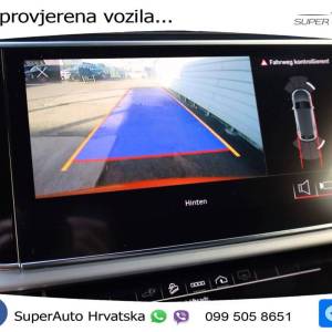 Audi Q8 60 TFSIe quattro Aut. S line 462 KS, KAM+VIRT+GR SJED+LED+LANE