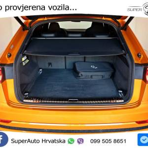 Audi Q8 60 TFSIe quattro Aut. S line 462 KS, KAM+VIRT+GR SJED+LED+LANE